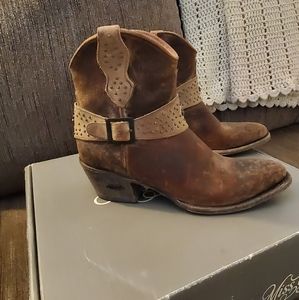 Ankle boots